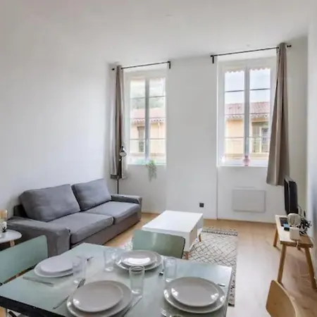 2 Chambres, Calme Garanti
