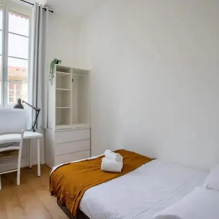 2 Chambres, Calme Garanti * Lyon