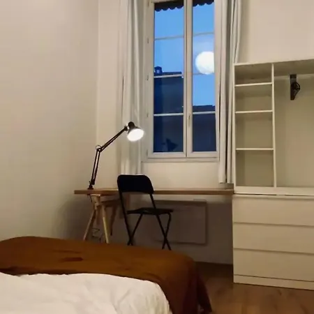 2 Chambres, Calme Garanti Lyon